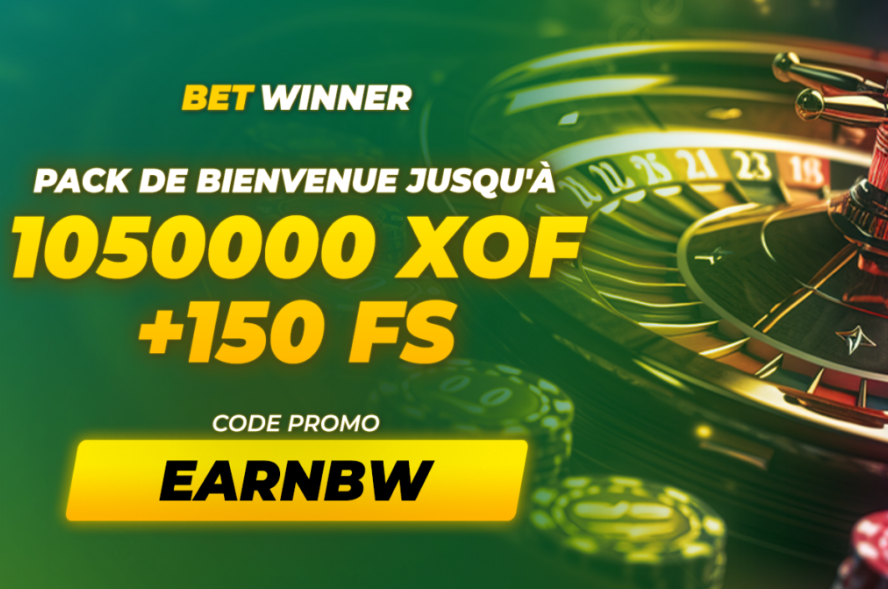 Betwinner Sports Bet Maximisez vos gains avec les paris sportifs