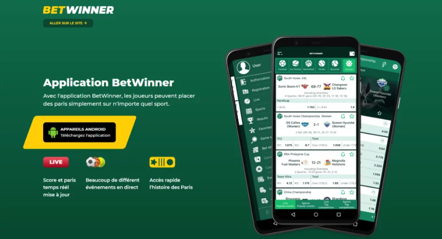 Découvrez Betwinner Aviator et Plongez dans l'Action