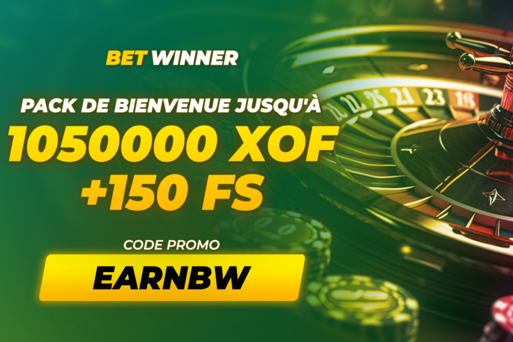 Découvrez Betwinner  Leader des Paris en Ligne