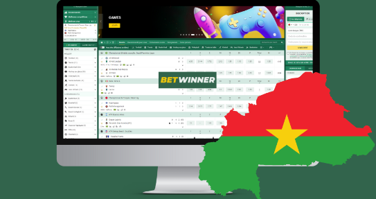 Découvrez Betwinner  Votre Guide Complet pour Parier en Ligne