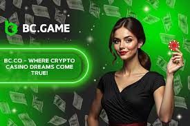 The Exciting World of Bc.Game Online Casino