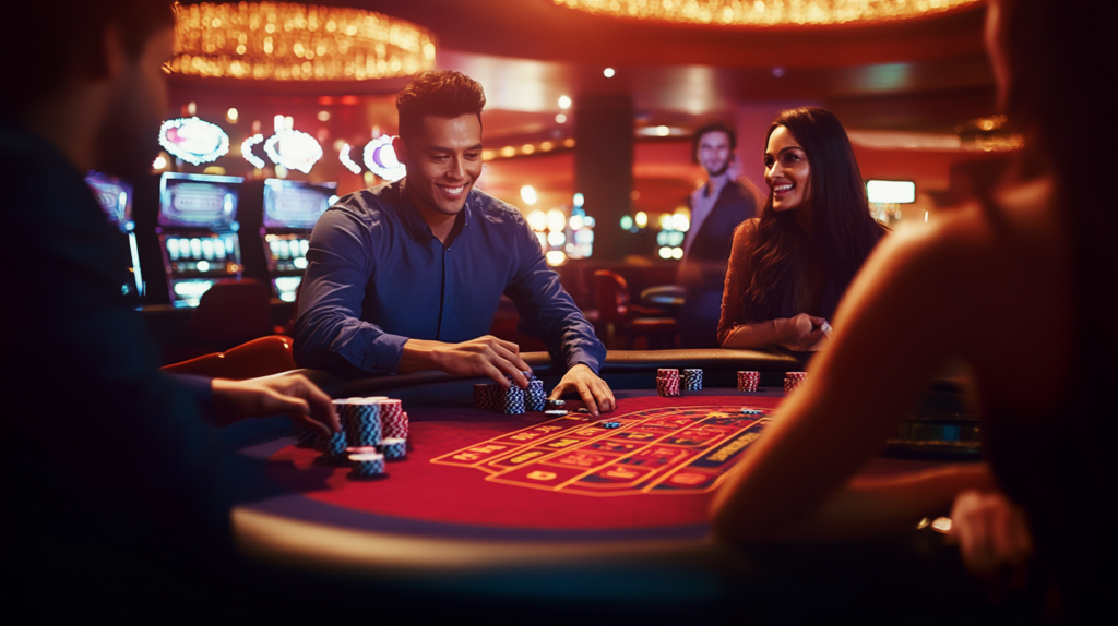 Discover Exciting UK Online Casinos Not on Gamstop 781